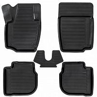 Ковры резиновые для Skoda Rapid