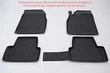 Ковры резиновые премиум для Mercedes-Benz E W124 (1984-1996)