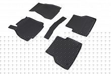 Ковры резиновые Audi A6 IV (C8) 2018-н.в., Борт