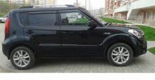 KIA Soul (AM) c 2008-2013 г.в.