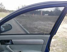 Chevrolet Lacetti (2003-), седан, (передние)