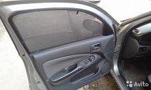 Nissan Almera Classic (2006-), (передние)