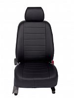 Чехлы для Renault Duster II (2021г.-) 2/3 экокожа