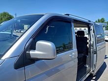 Шторки каркасные передние Volkswagen T5 (2003-2015)