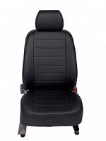 Skoda Rapid 2012-/ Volkswagen Polo 2020- спл. (Шкода Рапид/Фольксваген Поло) экокожа